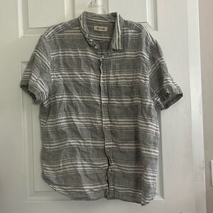 Madewell button down